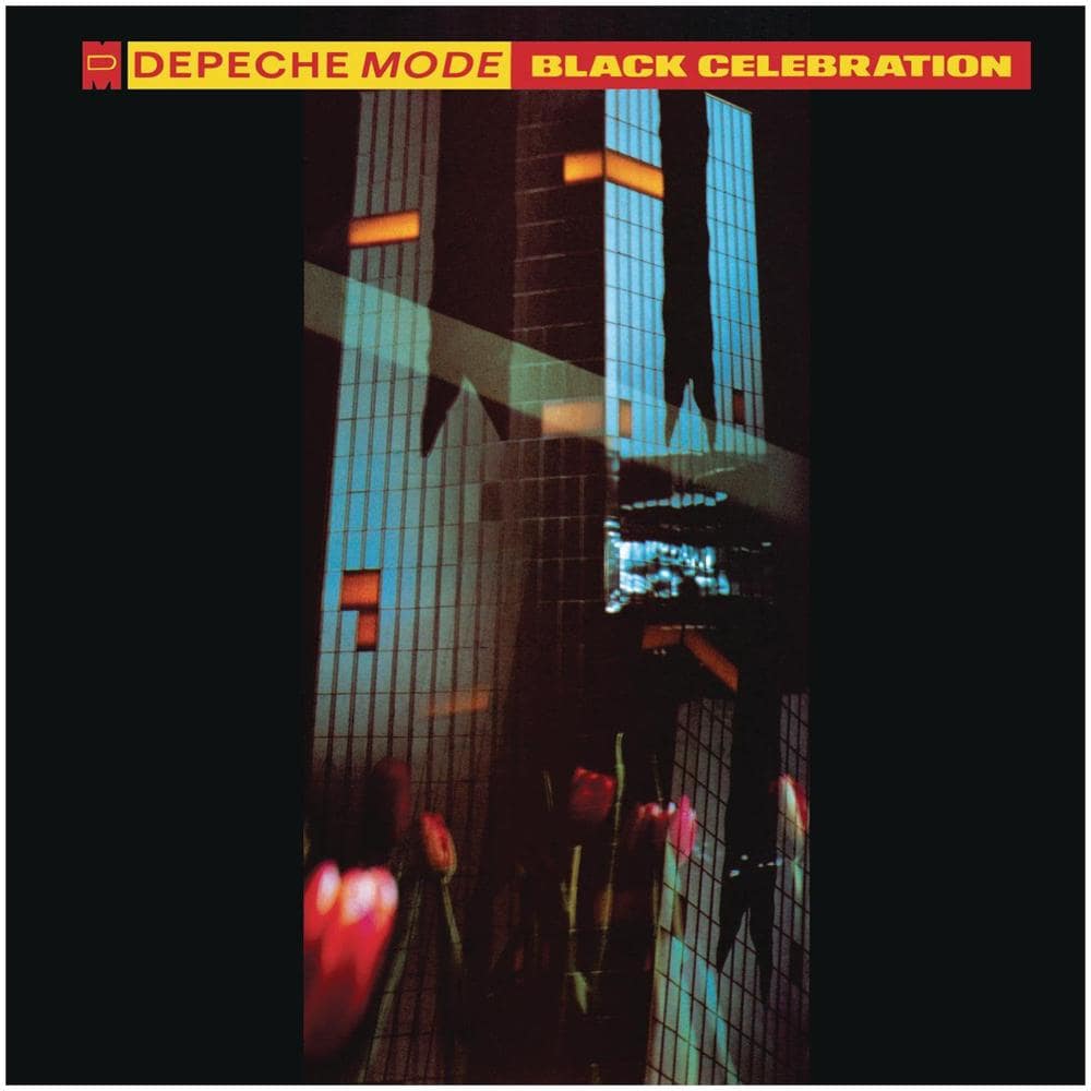 Depeche Mode - Black Celebration - Foto 1