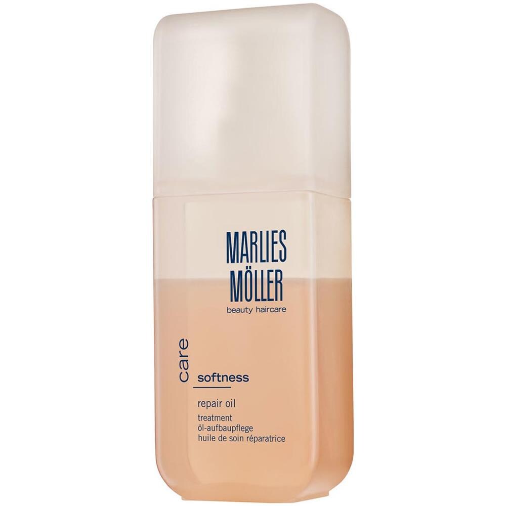 , Softness Repair, Trattamento Con Olio Per Capelli, Anti-crespo, 125 Ml - Foto 2