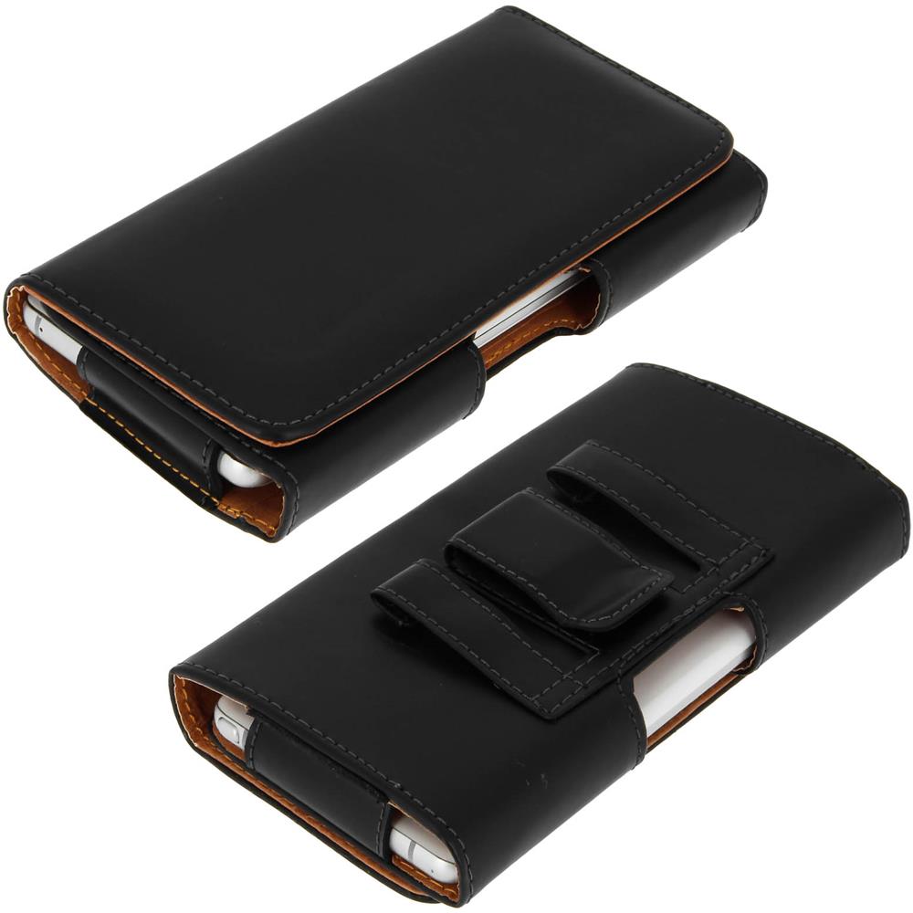 Custodia Cintura Nera Interno Marrone - Taglia Xxl - Foto 2