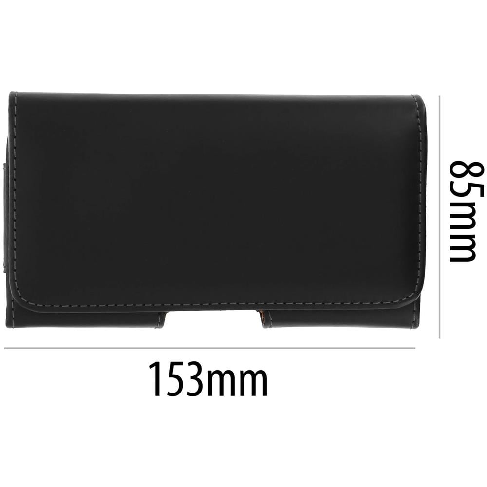 Custodia Cintura Nera Interno Marrone - Taglia Xxl - Foto 11