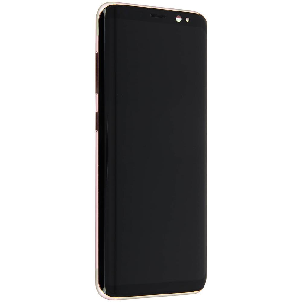 Front LCD Asm Pink SM-G950F Galaxy S8 - Foto 1