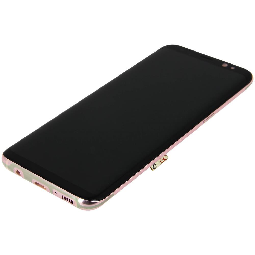 Front LCD Asm Pink SM-G950F Galaxy S8 - Foto 5