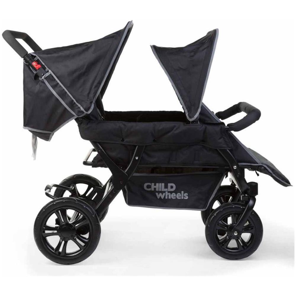 childwheels triplet stroller