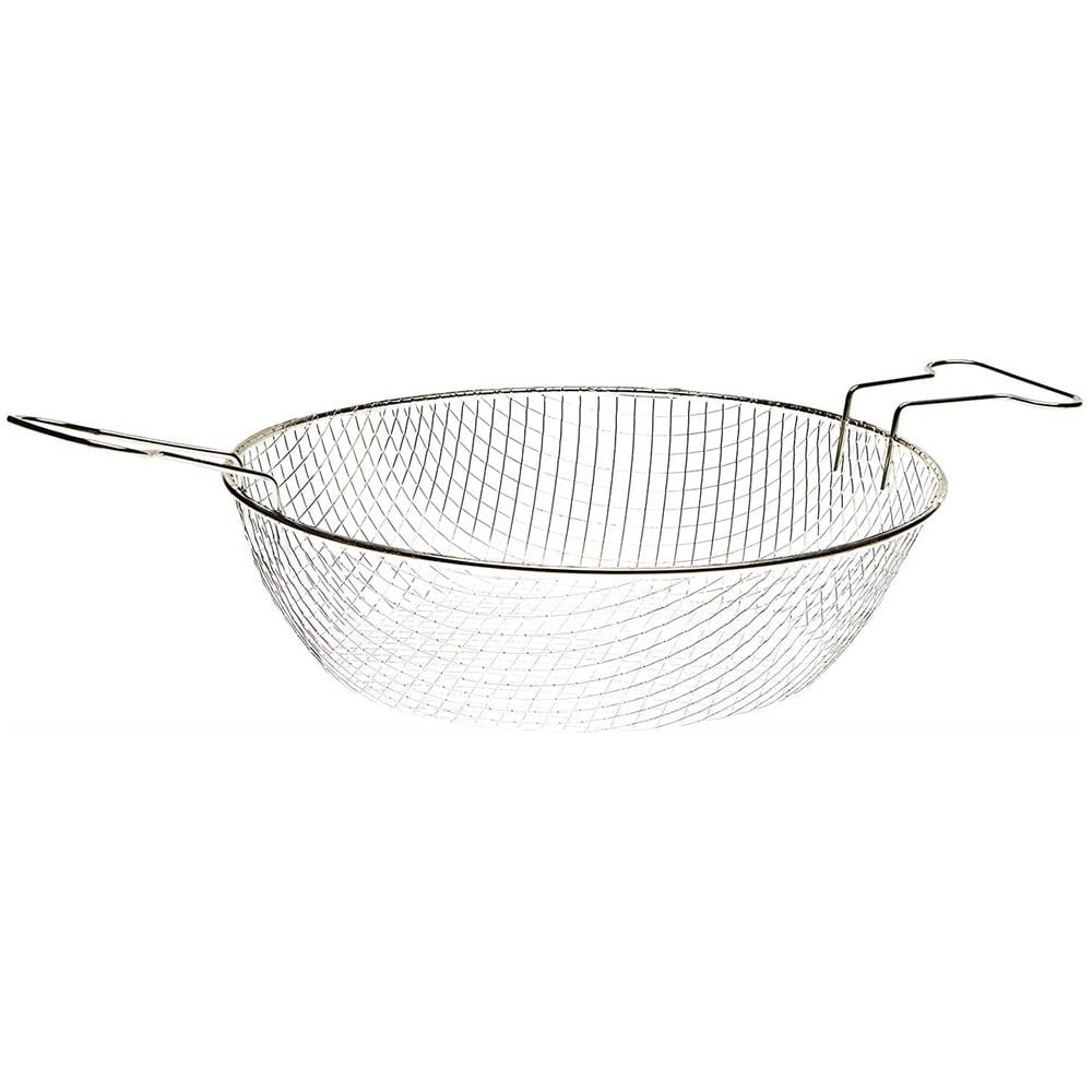 Cestino Per Friggere 5051.32n In Acciaio Del Diametro Di 32 Cm - Foto 1
