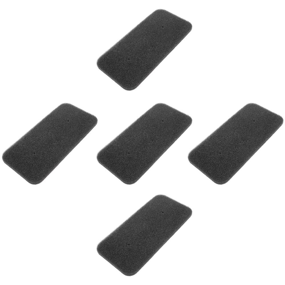 Set Di Filtri (5x Filtro In Spugna) Sostituisce Hoover 40006731 Per Asciugatrice - - Foto 1