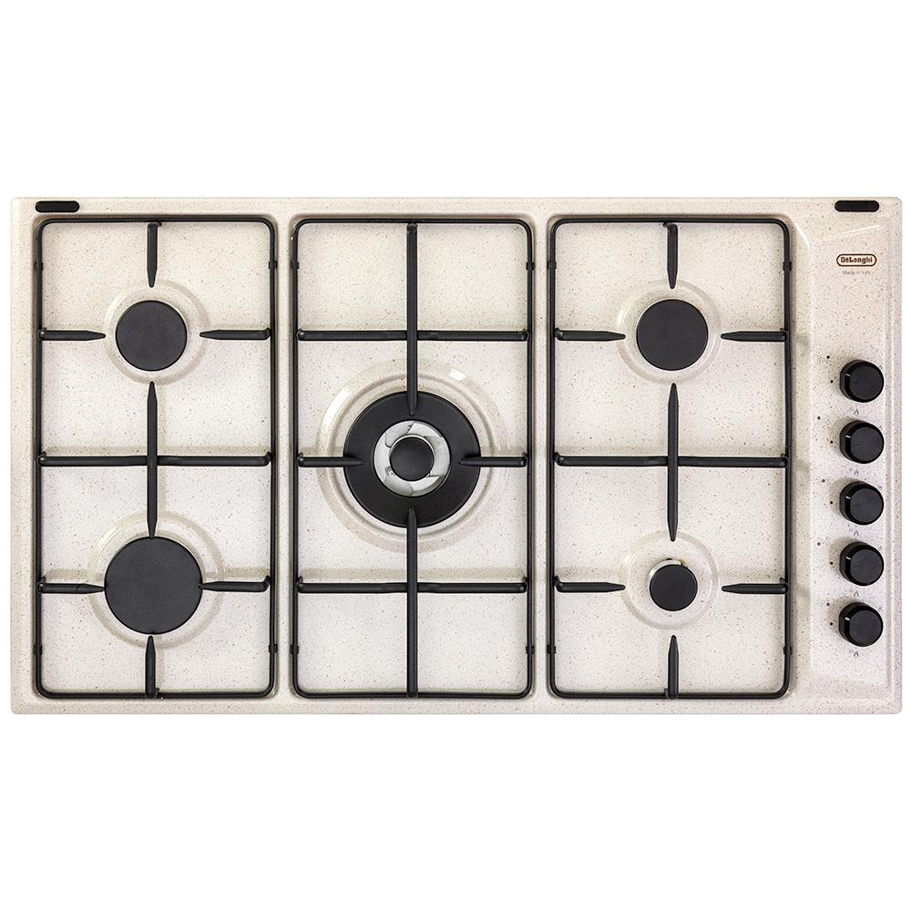 Delonghi Fls 59 Dd Piano Cottura Avena Da Incasso 86 Cm Gas 5 Fornelli - Foto 2
