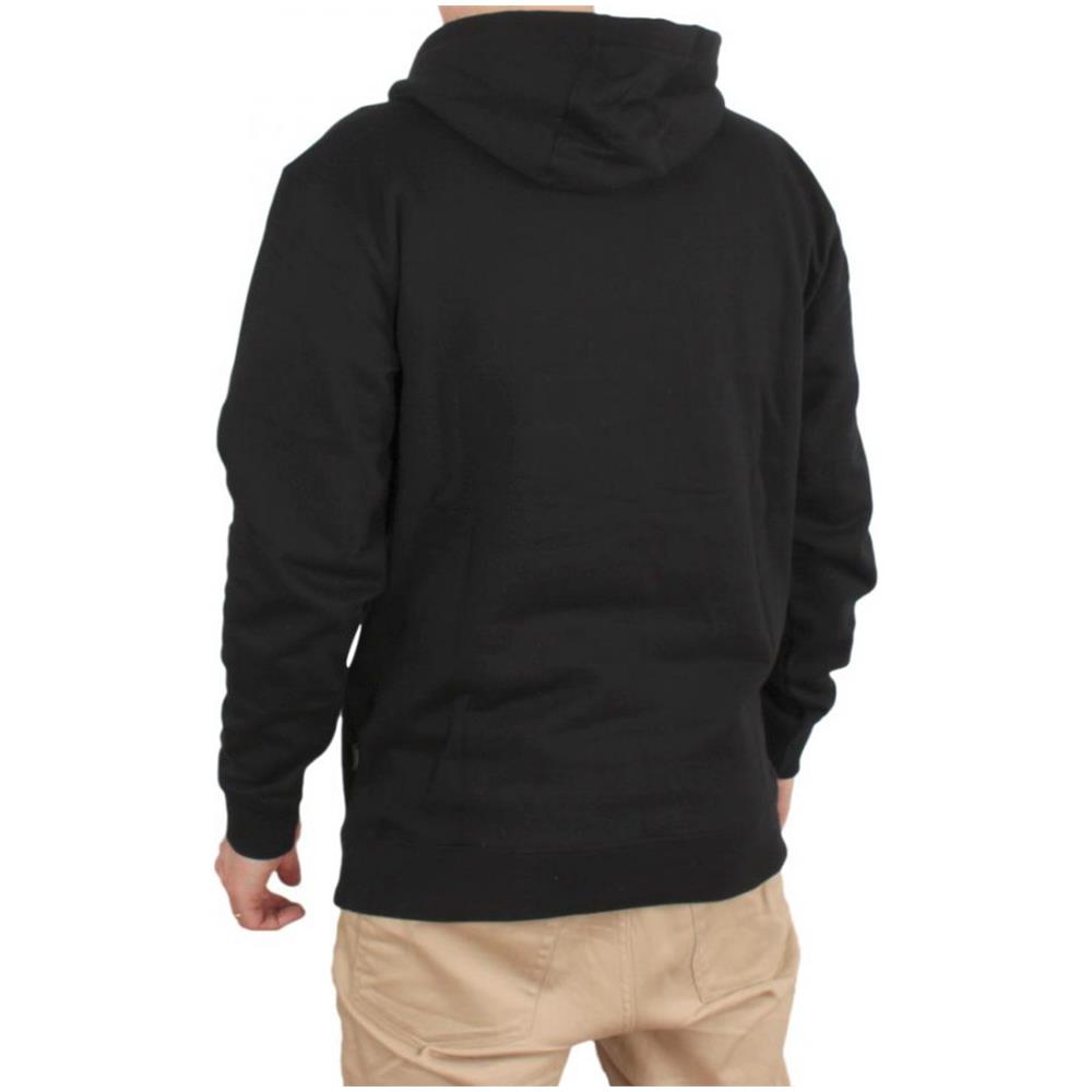 Felpa Con Cappuccio Uomo Classic Ii Nera Taglia Xxl Codice Vn0a456by28 - Foto 2