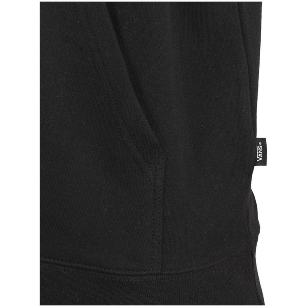 Felpa Con Cappuccio Uomo Classic Ii Nera Taglia Xxl Codice Vn0a456by28 - Foto 5