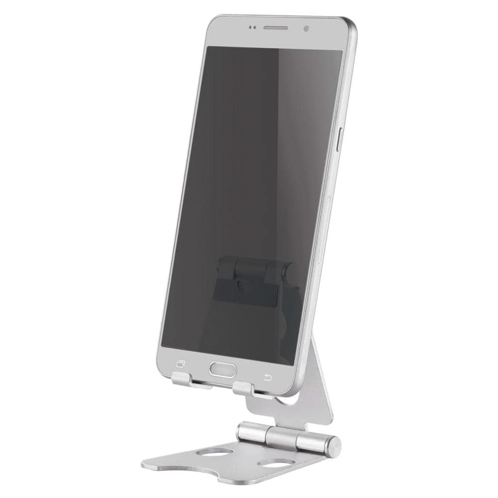 Supporto Pieghevole per Cellulare 4,7"" Argento - Foto 2