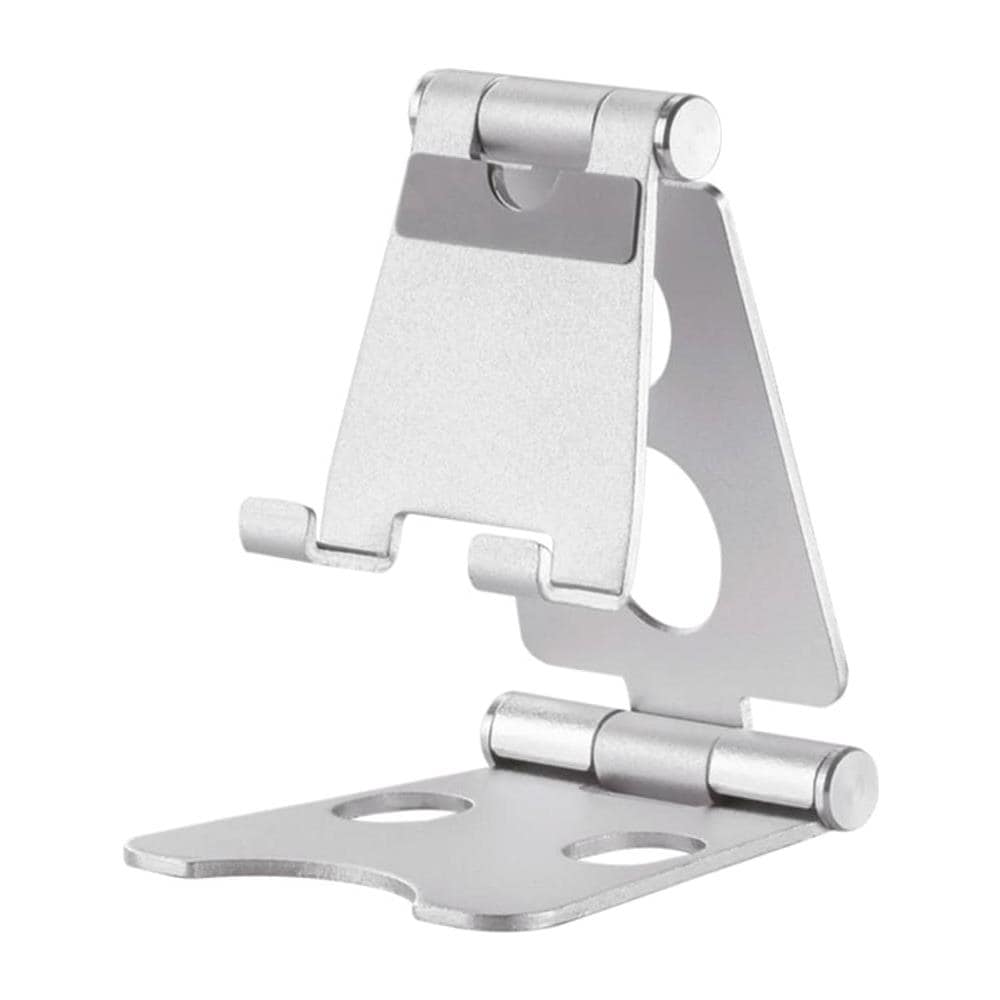 Supporto Pieghevole per Cellulare 4,7"" Argento - Foto 1