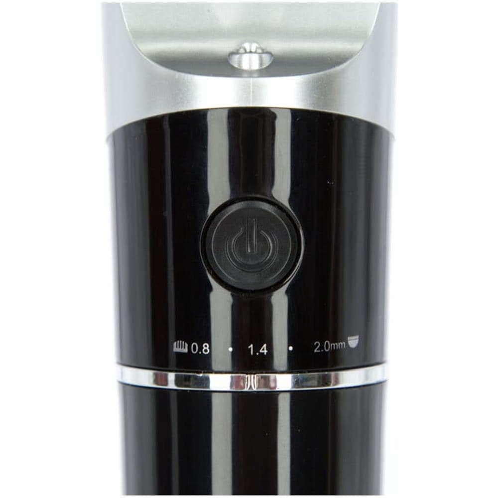 Tosatrice A Batteria Per Animali Delox 10w Nero Argento - Foto 8