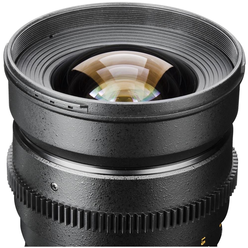 Accessoires Photo Walimex Pro Objectif 85/1,4 IF Pour Minolta AF/Sony