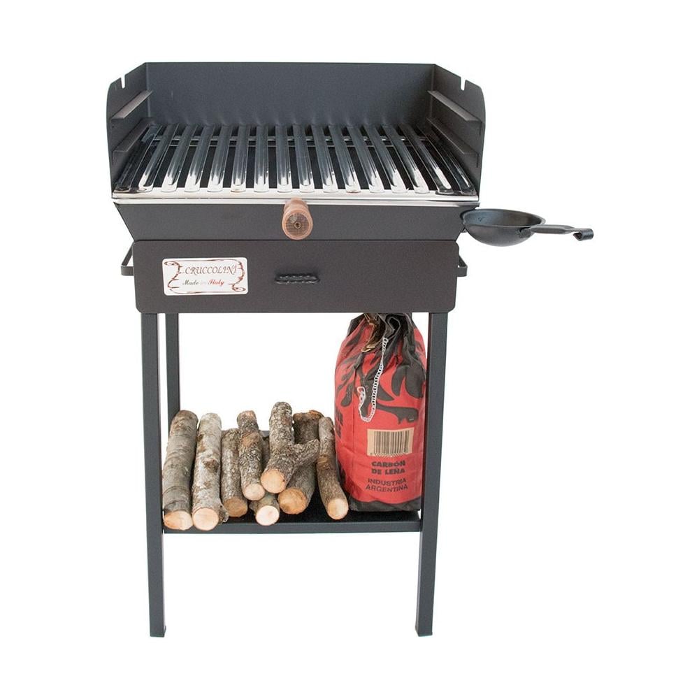 BA21, Da tavolo, Nero, Rettangolare, Metallo, Acciaio inossidabile - Foto 1