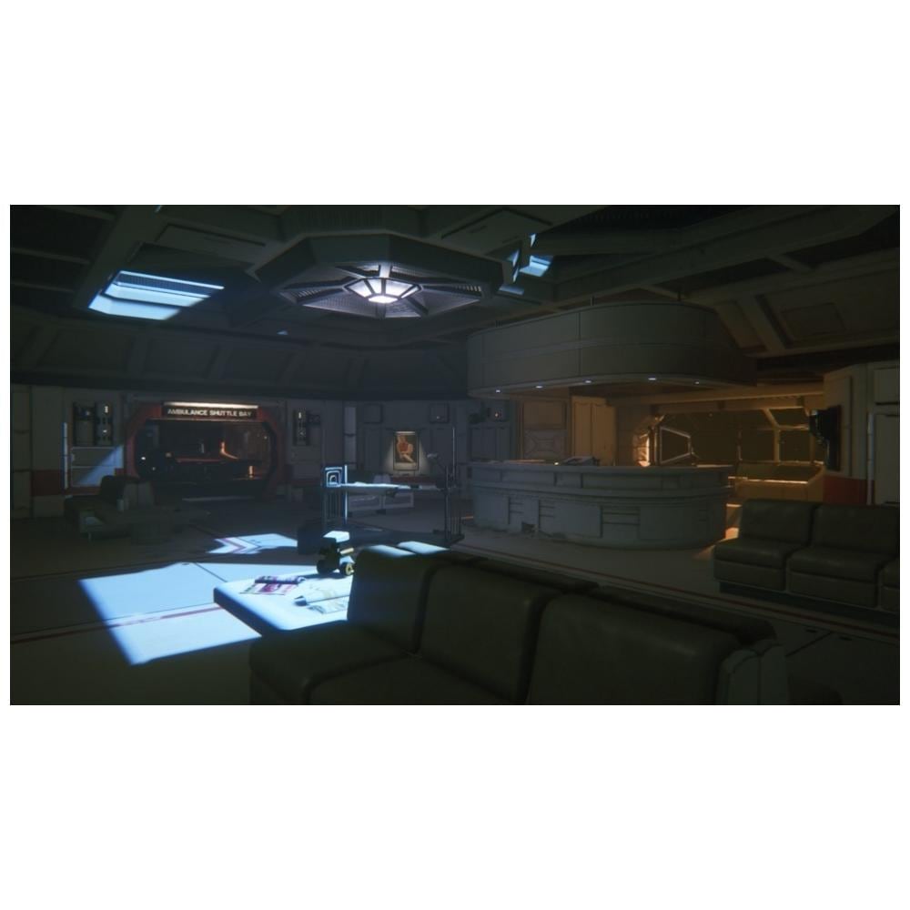 Alien Isolation, PS3, PlayStation 3, Sparatutto / horror, Creative Assembly, M (Mature) , ENG, Basico - Foto 2