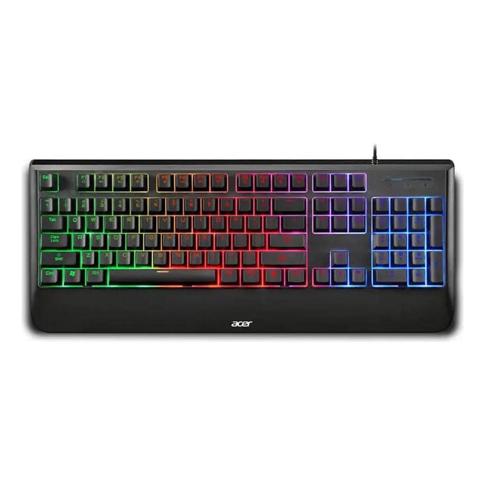 Tastiera CAVO COSMA-GK1300  per Gaming (Layout QWERTY) Colore Multi - Foto 1