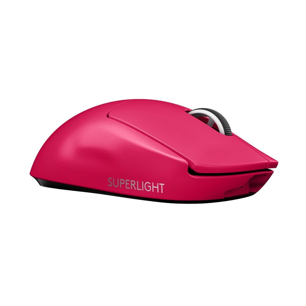 ouse da gioco superleggero, EWR2 G PRO X 25600dpi Ottico Ambidestri Rosa - Foto 1