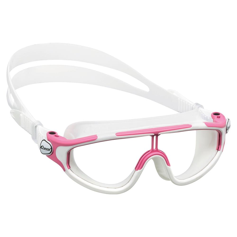 Occhialino Baloo Jr Trasparente Rosa Small - Foto 1