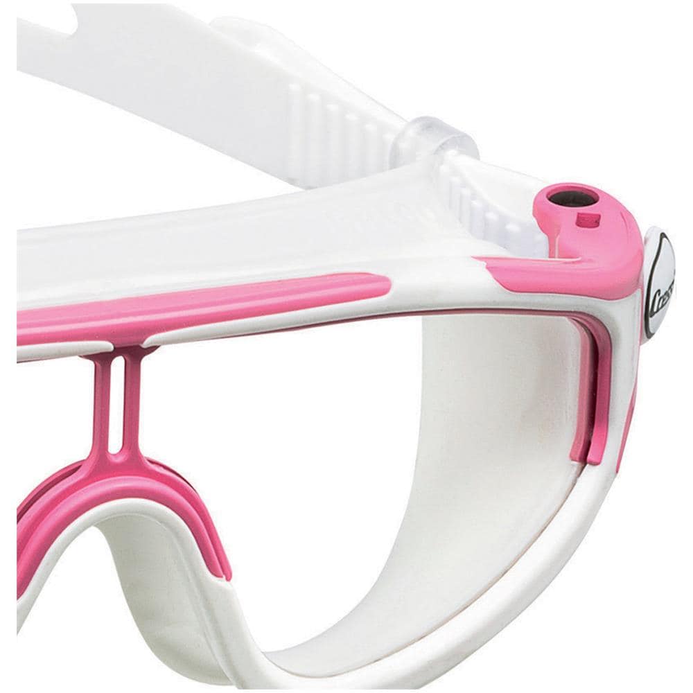 Occhialino Baloo Jr Trasparente Rosa Small - Foto 2