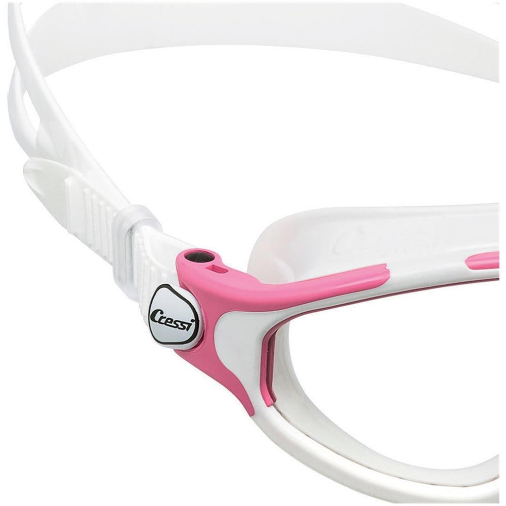 Occhialino Baloo Jr Trasparente Rosa Small - Foto 3