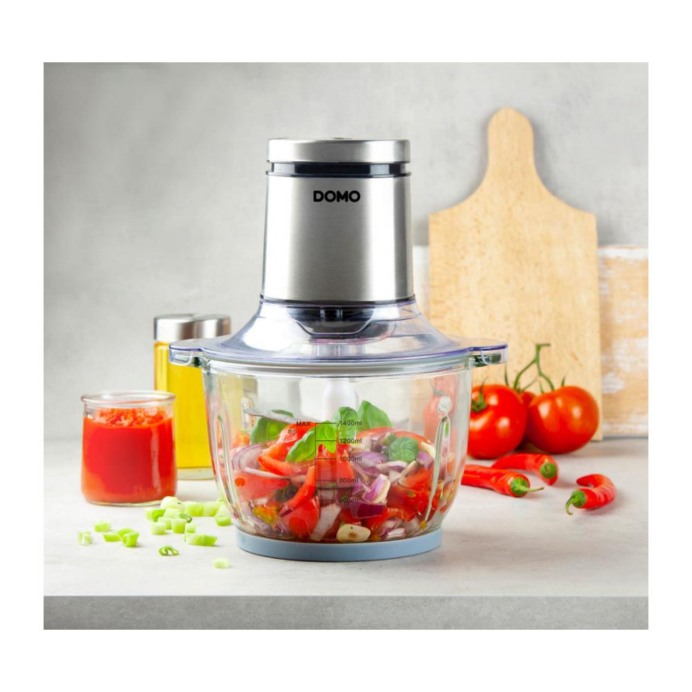 Tritatutto 1,4l 400w - Do9244mc - Foto 3