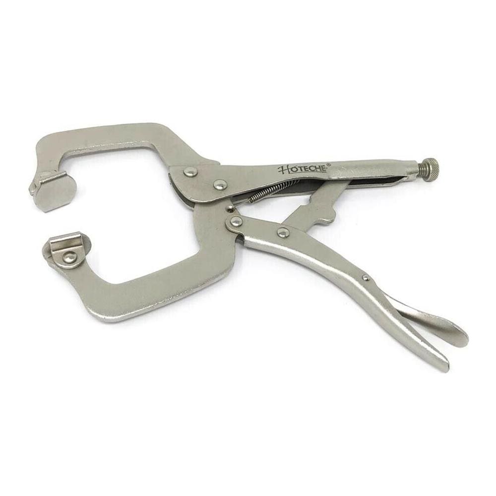 Pinza Autobloccante A Scatto Morsetto Regolabile A Vite Ganascia A C 275 Mm 11 - Foto 1
