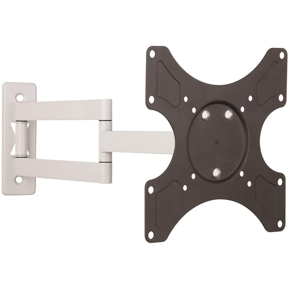 Supporto TV a Muro ICA-LCD2903BICOL da 19- 37" Peso Massimo Supportato 20 Kg Colore Nero/Bianco  - Foto 1