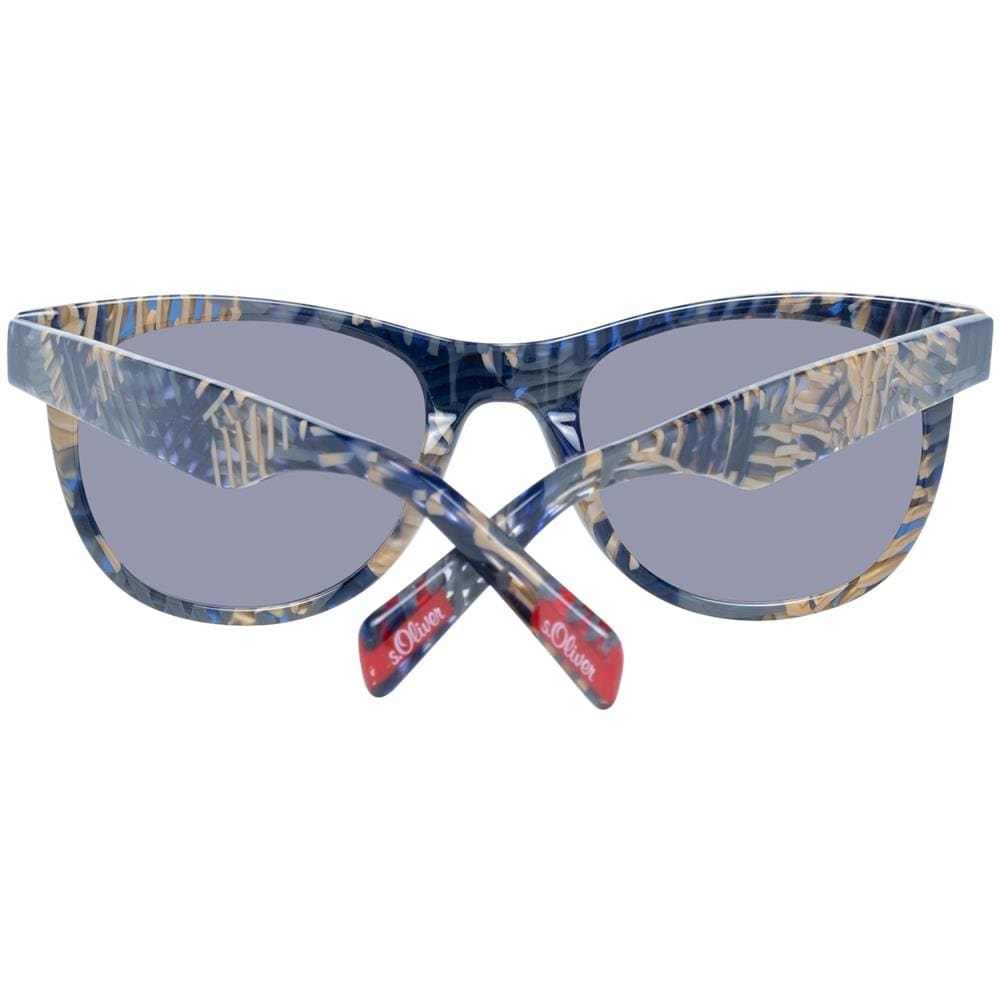 S. Oliver Mod. 98634-00400 50 Blau - Foto 3