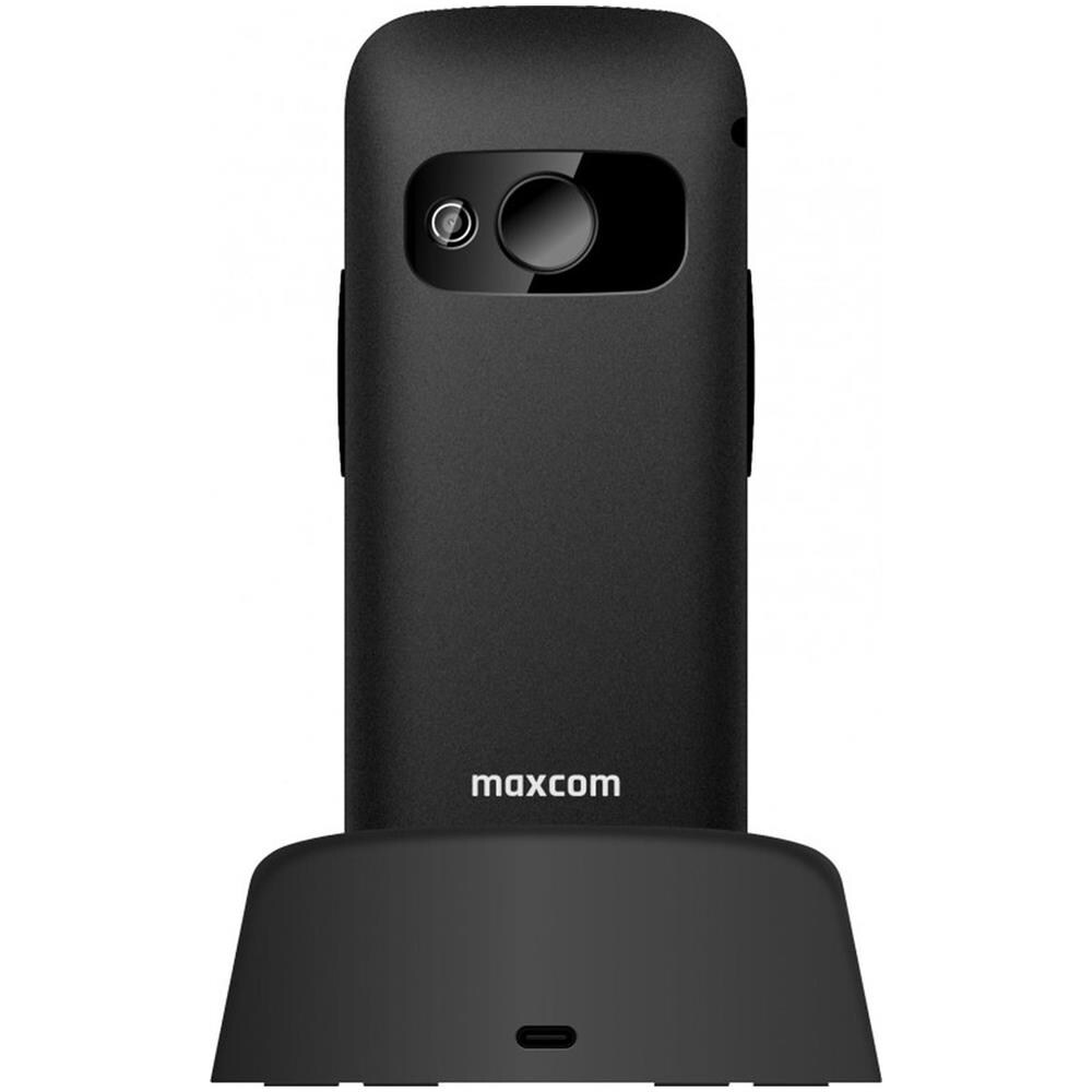 MM724 2.2" Bluetooth Radio FM Fotocamera 1.3MP Colore Nero - Foto 2