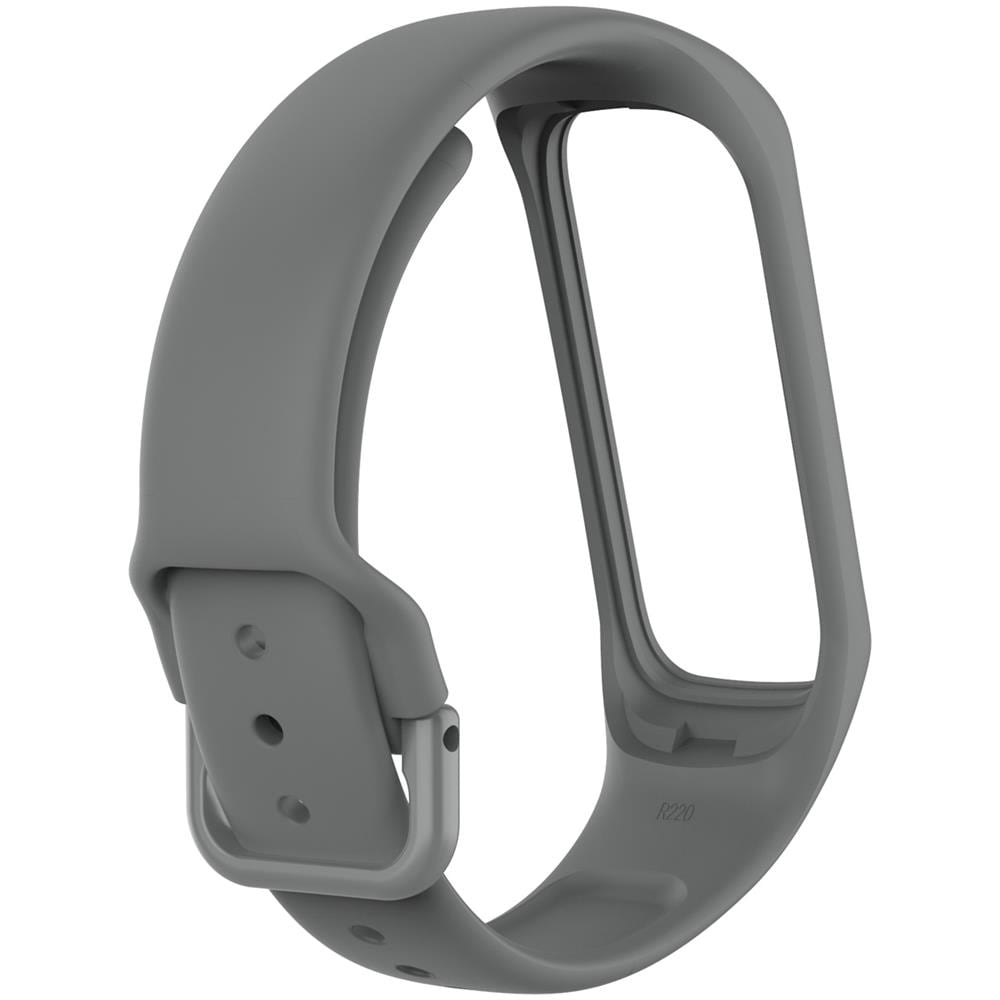 Cinturino Per Orologio Samsung Galaxy Fit 2 Sm-r220 Grey - Foto 1