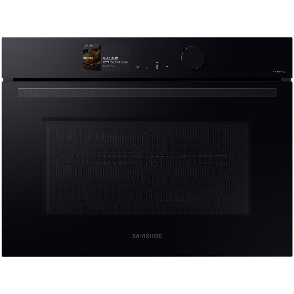 Forno Elettrico da Incasso Multifunzione con Microonde BESPOKE Serie 6 NQ5B6753CAK Capacità 50 Litri Potenza Microonde 850 Watt Colore Nero - Foto 1