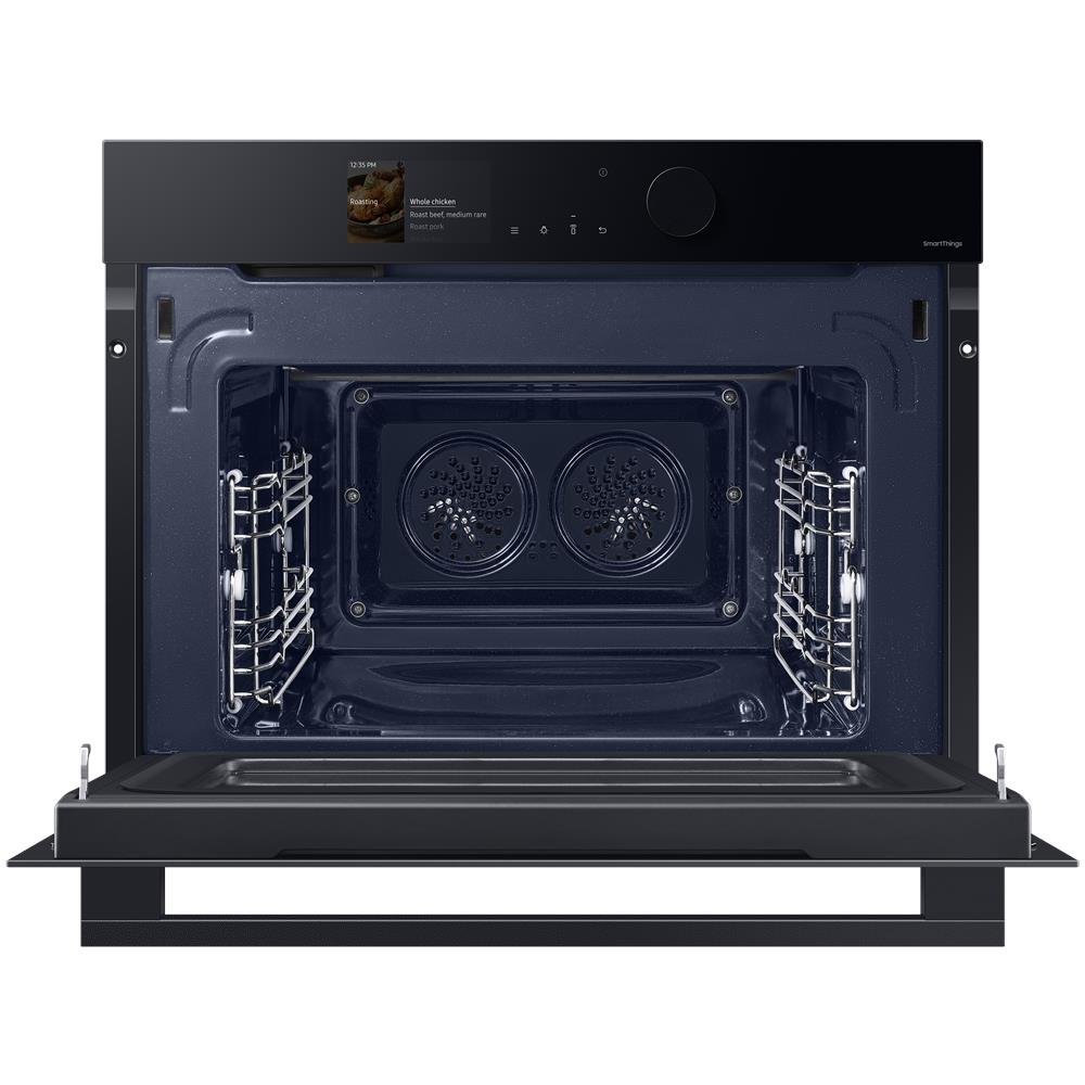 Forno Elettrico da Incasso Multifunzione con Microonde BESPOKE Serie 6 NQ5B6753CAK Capacità 50 Litri Potenza Microonde 850 Watt Colore Nero - Foto 2