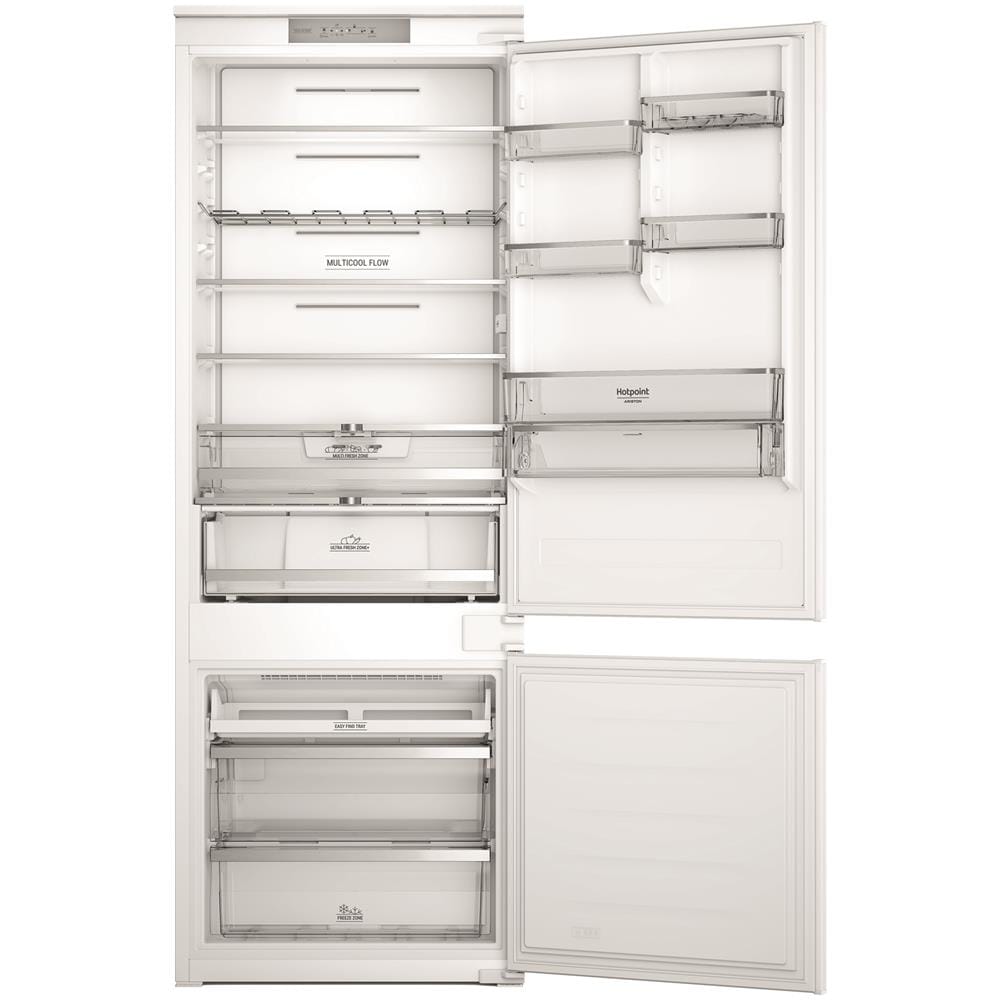Frigorifero Combinato da Incasso HA SP70 T132 Multi Air Flow Classe D Capacità Netta 394 Litri - Foto 1