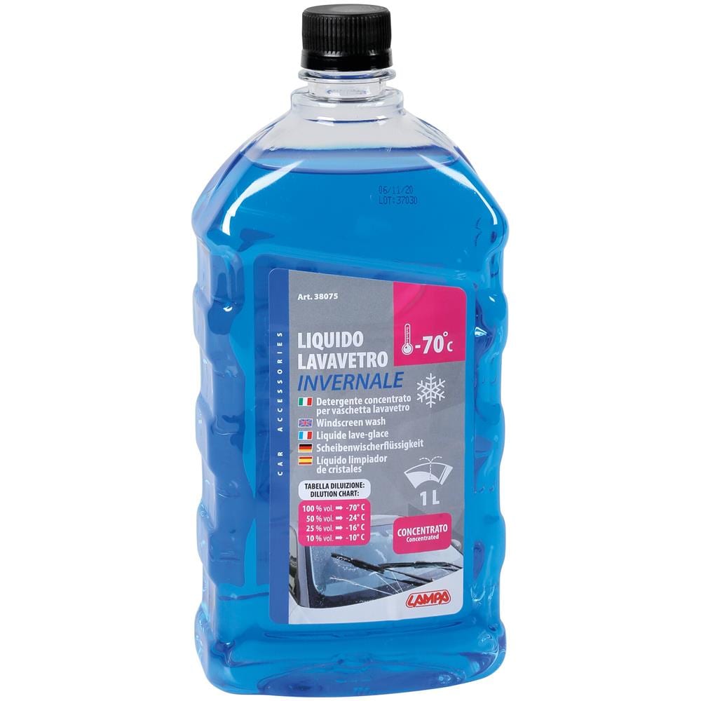 Liquido Detergente Cristalli (-70c) - 1000 Ml - Foto 1
