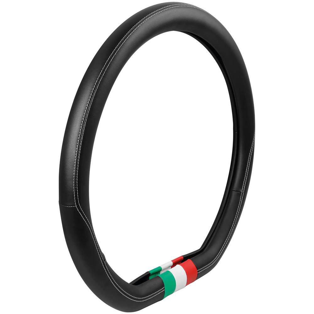 Flag Italia, Coprivolante Su Misura In Skeentex - Compatibile Per - Iveco S-way (10/2019>) - Foto 1