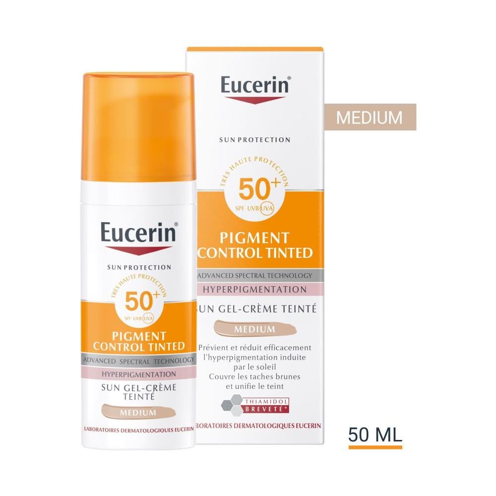 Pigment Control Gel-crema Spf50+ Colorato 50ml Sun Protection - Foto 1