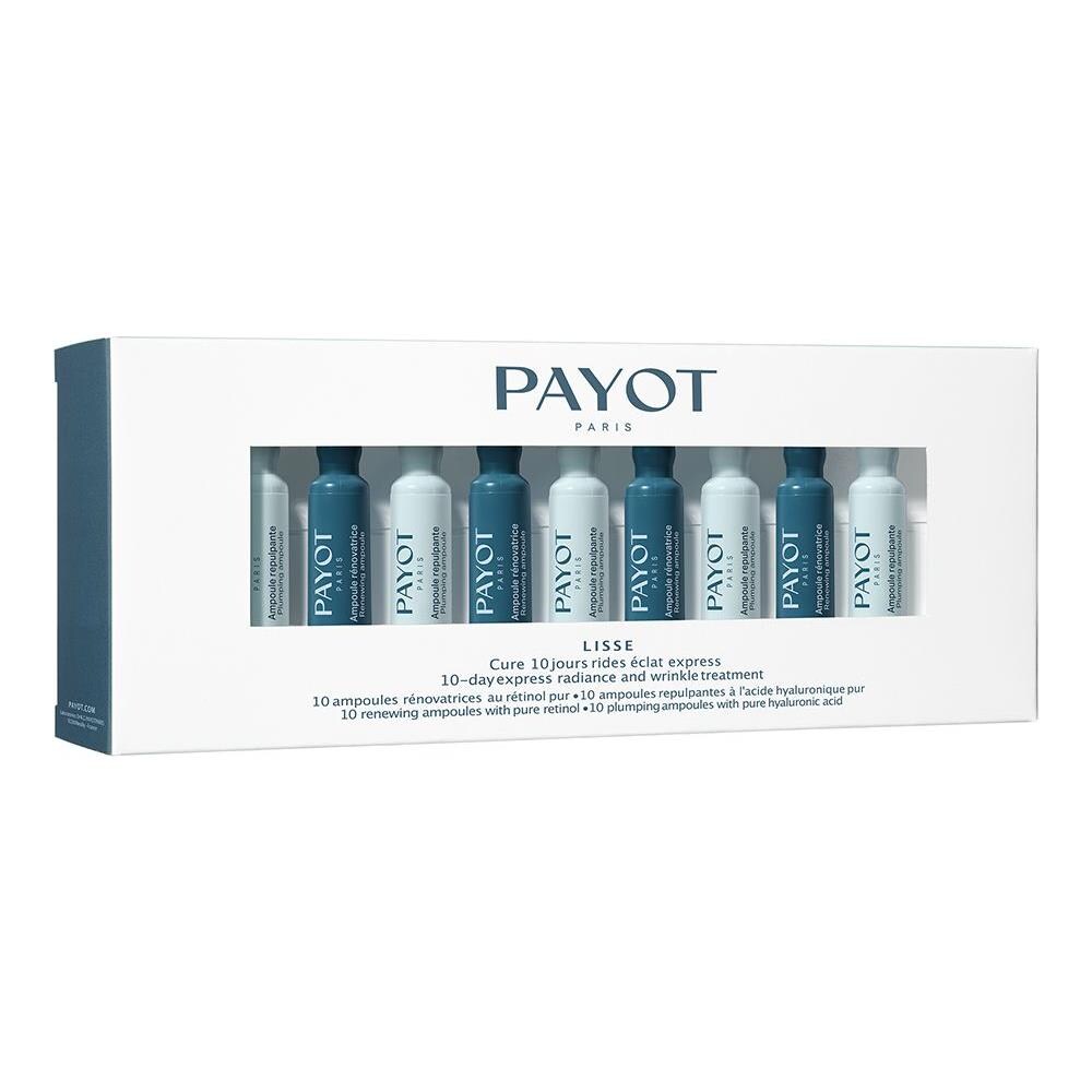 Cura 10 Giorni Rughe Luminosità Express X 20 Fiale Liscia - Foto 1