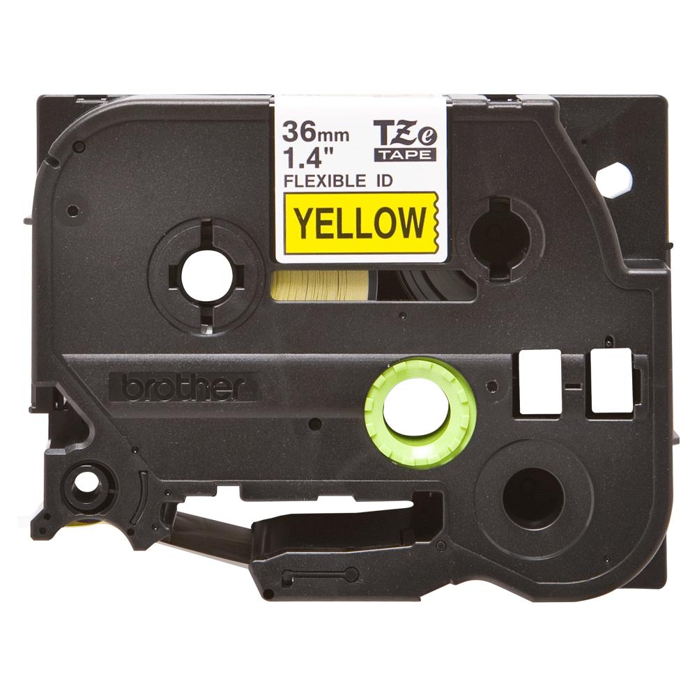 TZE-FX661 nastro per etichettatrice TZ - Foto 1