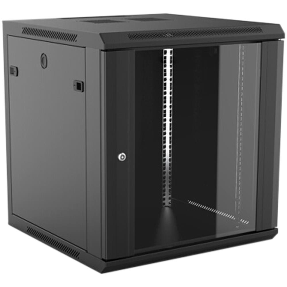 AI6412 12U Da parete Nero - Foto 1