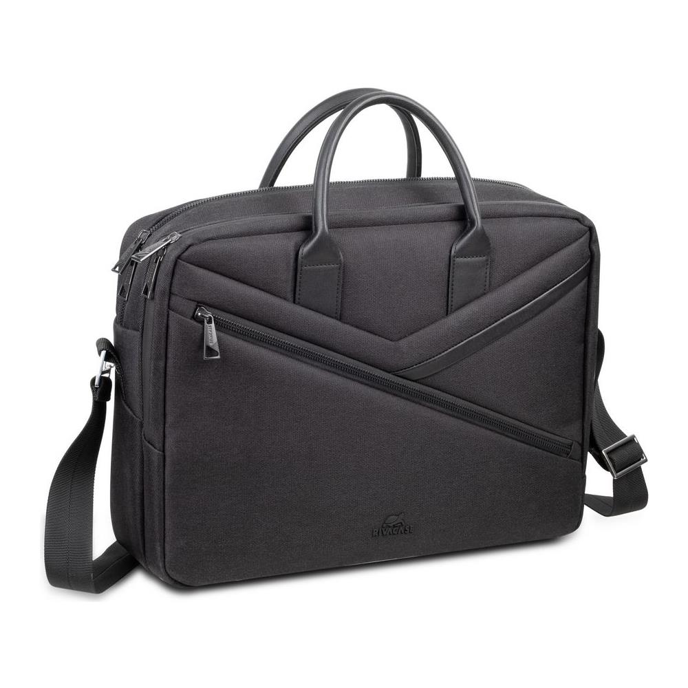 Borsa per Laptop ECO da 15,6" Impermeabile Colore Nero - Foto 1