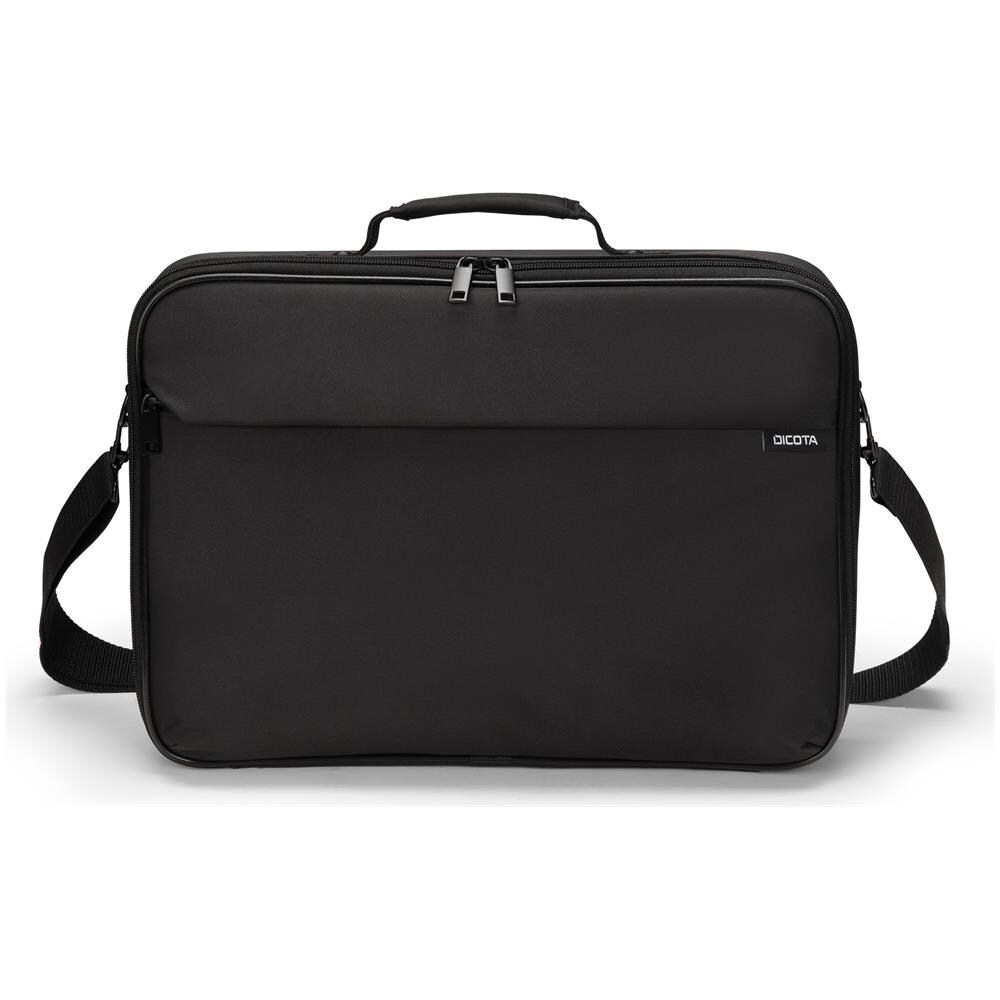 D32087-RPET borsa per laptop 35,8 cm (14.1") Custodia a tasca Nero - Foto 1