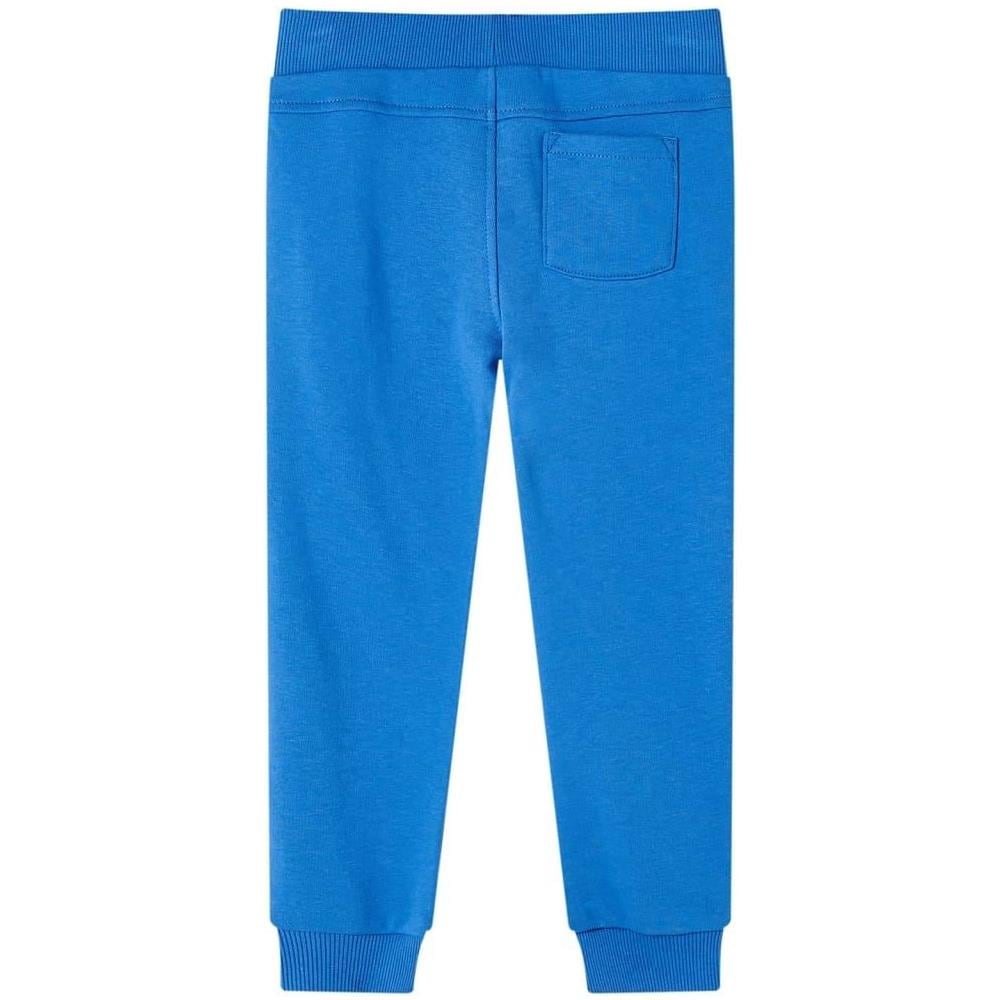 Pantaloni Tuta per Bambini Blu 104 - Foto 2