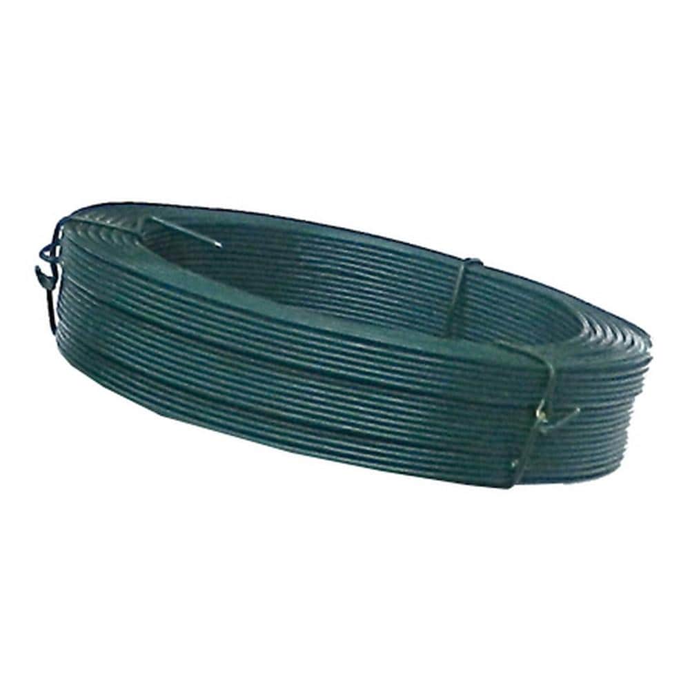 Filo Plastificato Legature 1mt 1,8mm Colore Verde - Foto 1