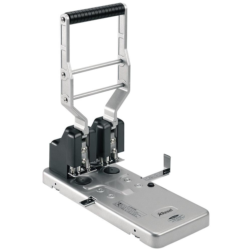 Perforatore 2 fori per grandi volumi - Foto 10