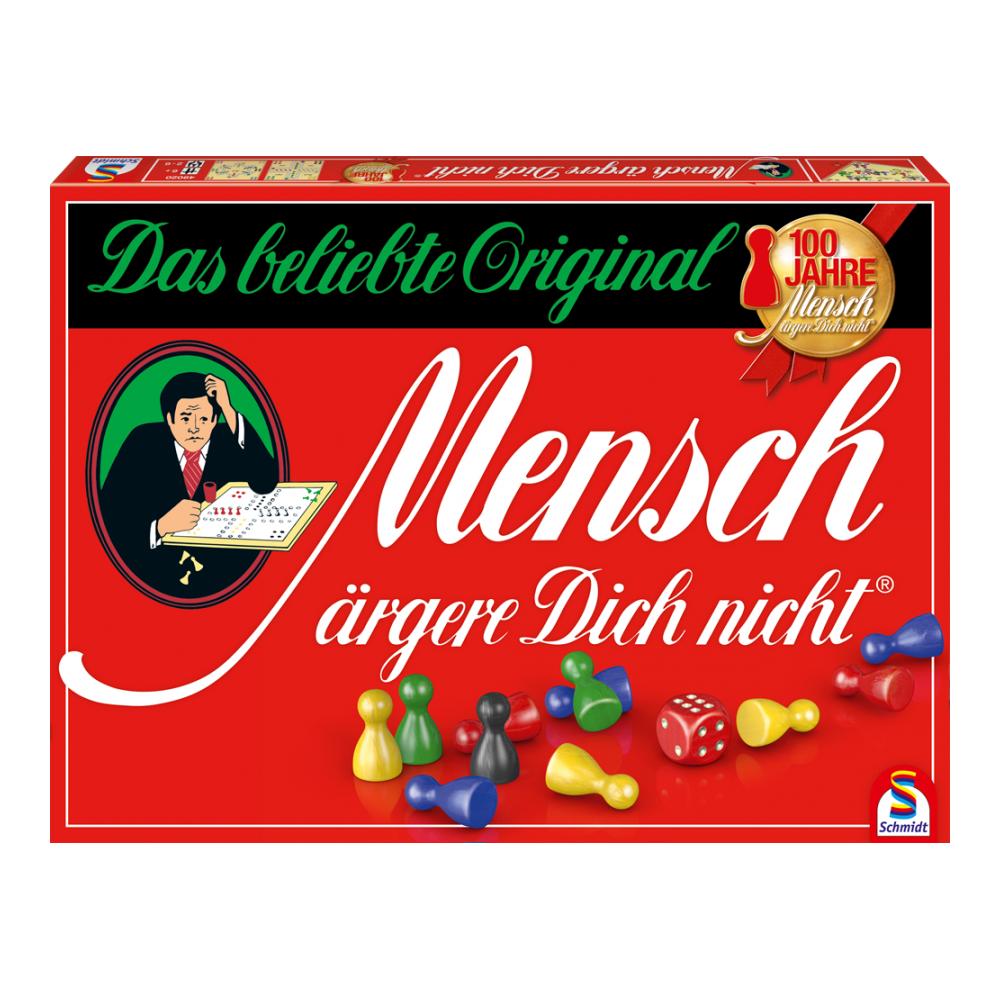 SSP Mensch ärgere dich nicht - Jubiläum. | 49020 - Foto 1