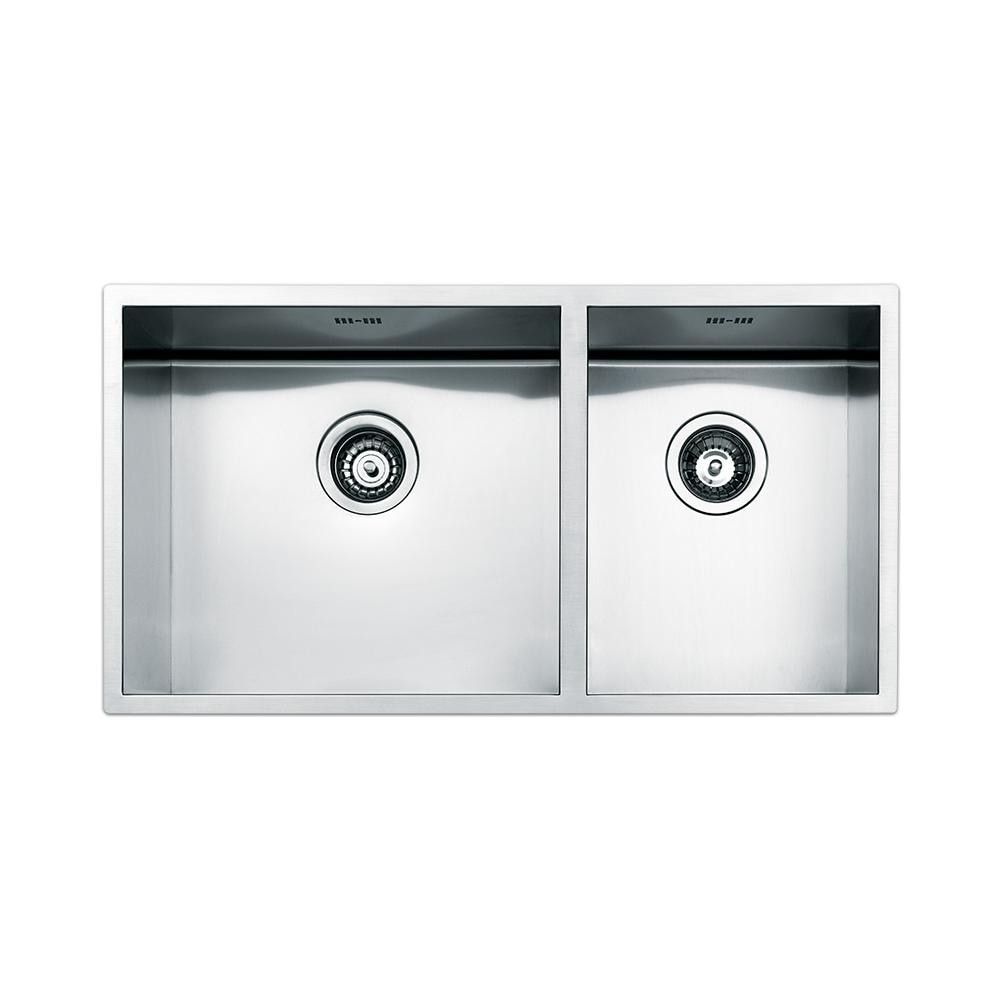 lavello sottotop Vasca raggio "Zero" 90 Spazzo - Foto 1