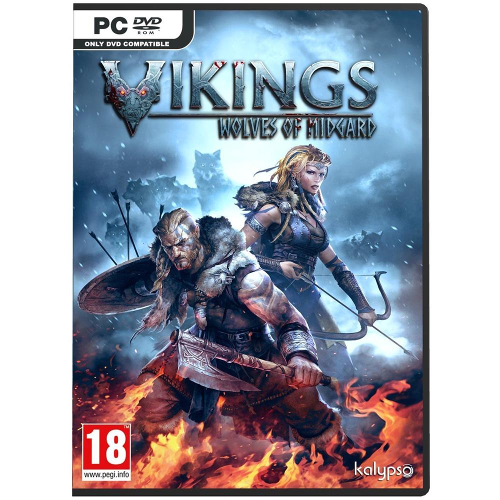 PC - Vikings - Wolves of Midgard - Foto 1