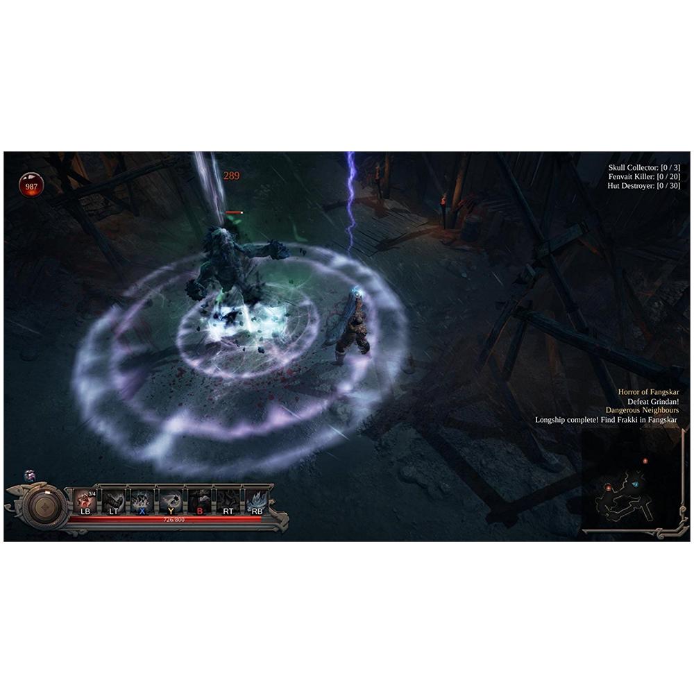 PC - Vikings - Wolves of Midgard - Foto 4