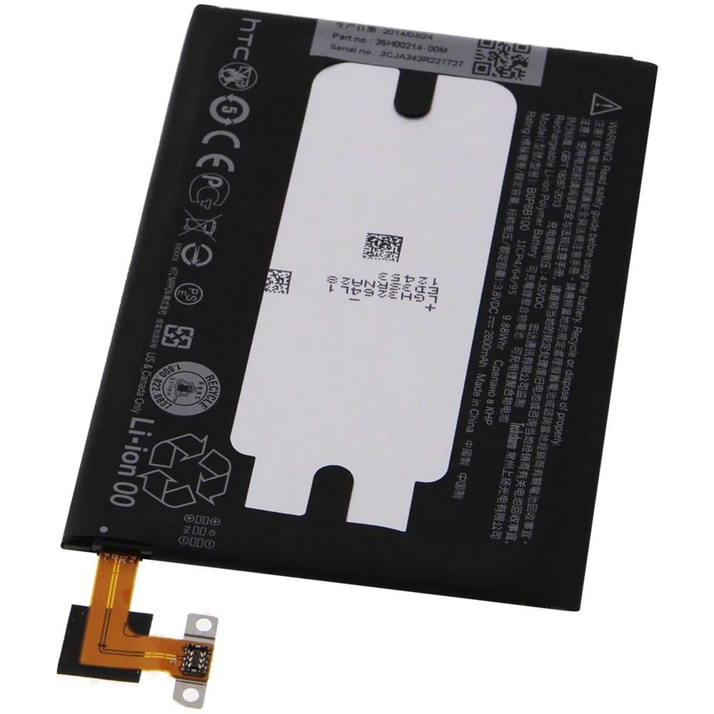 Batteria Originale 2600mah (b0p6b100) One M8 - Foto 2