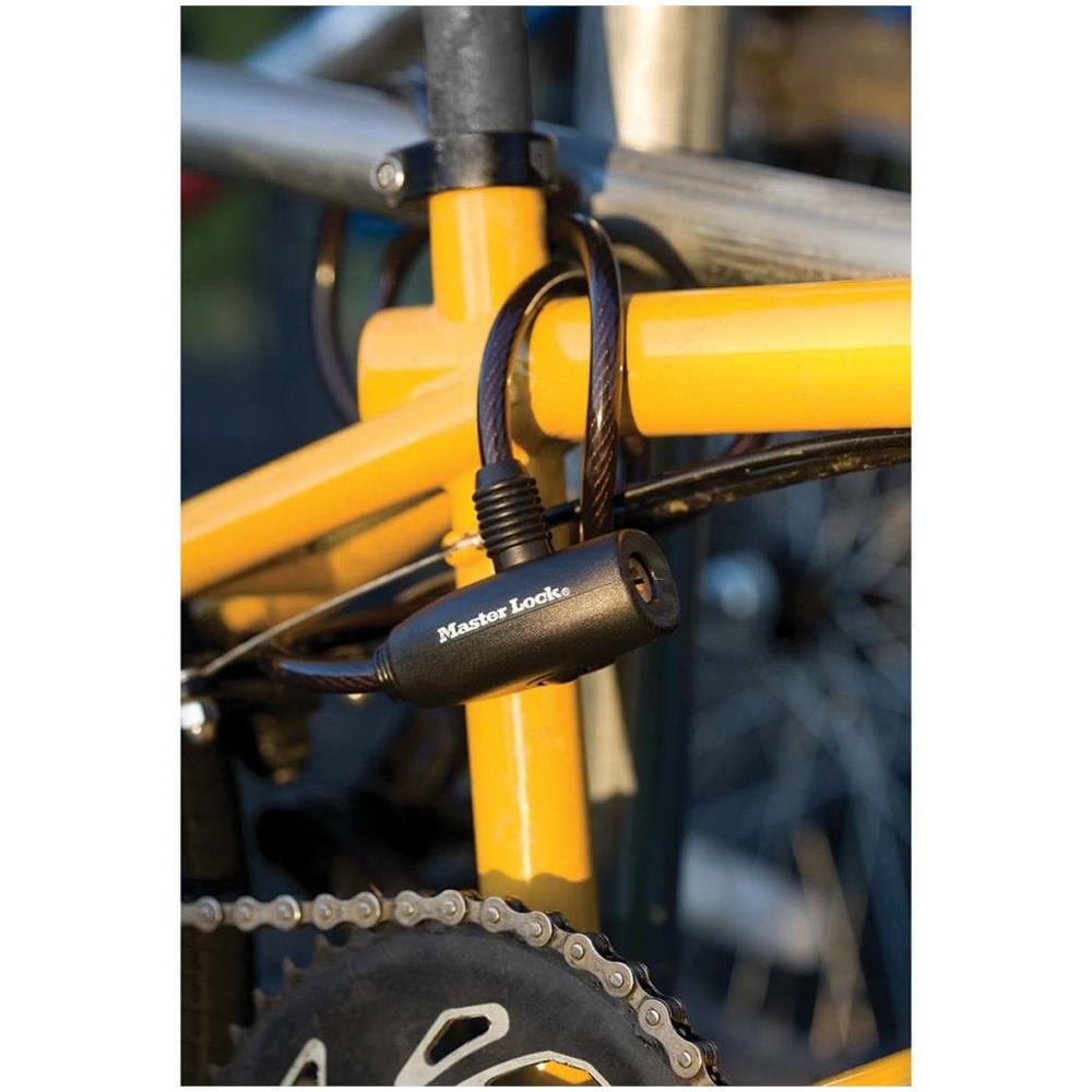 Catena Antifurto a Spirale con Lucchetto - Foto 3