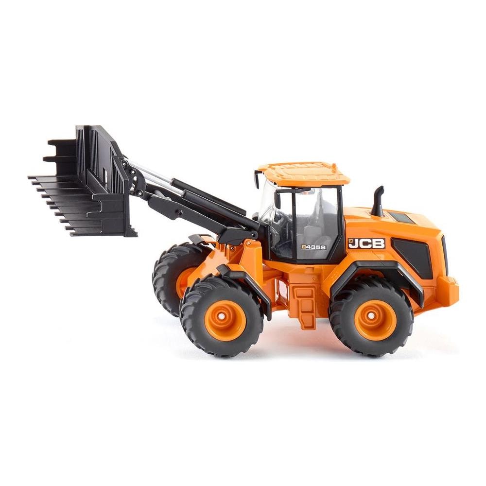 Jcb 435s Agri Pala Gommata - Foto 1